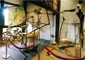 8-9 Der Staat und das Münsterland Installation | Material aus dem Fundus des Heimatmuseums | Lüdinghausen, Burg Vischering · 2002